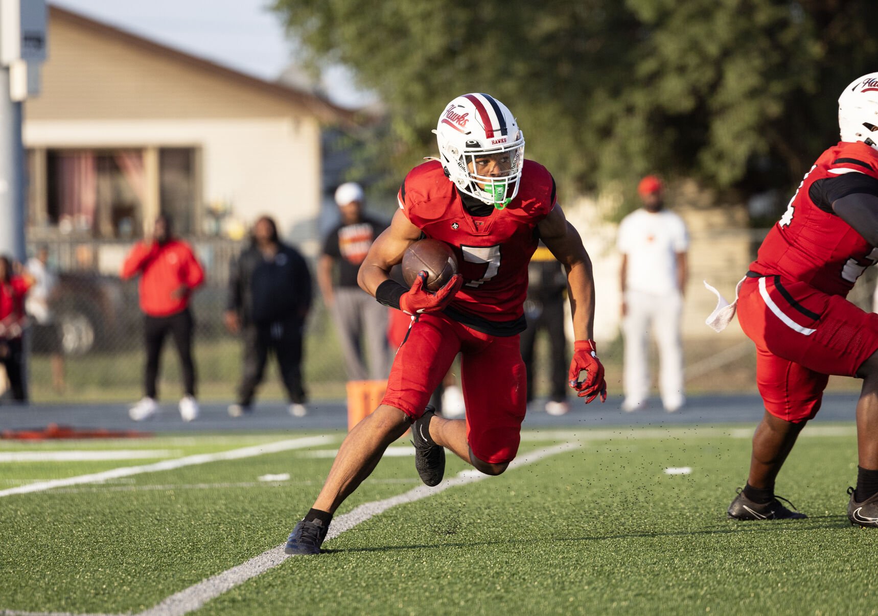 Lift for Life vs. Cahokia